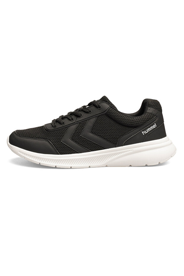 hummel LAMEL Unisex Siyah Spor Ayakkabı & Sneaker