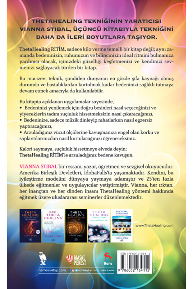 Theta Healing Ritim - 2