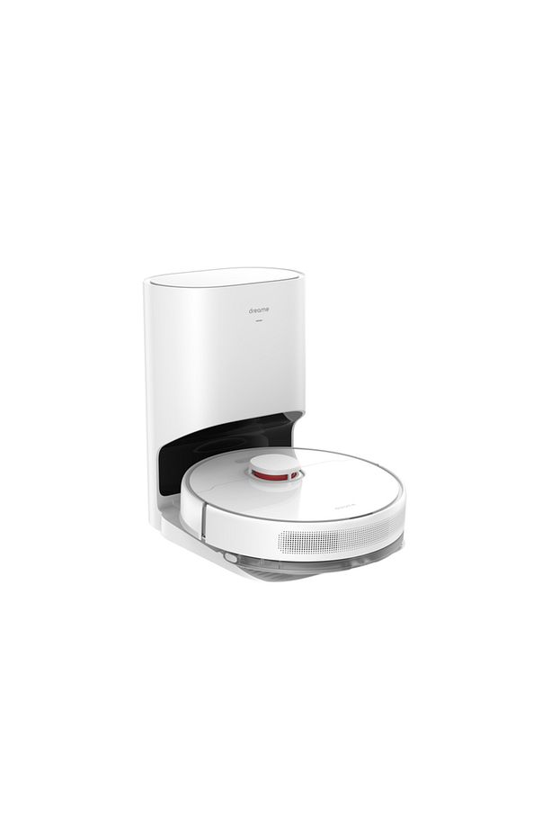 D10 Plus Robot Süpürge Beyaz - 7