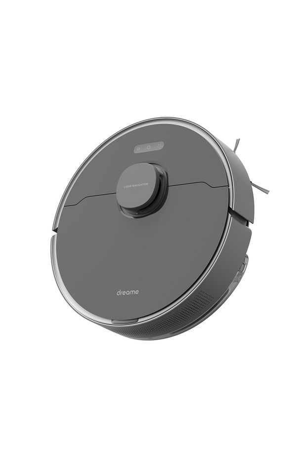 D10s Plus Robot Süpürge Siyah - 9