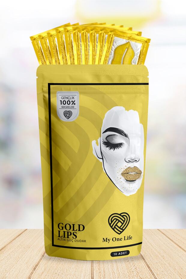Gold Lips