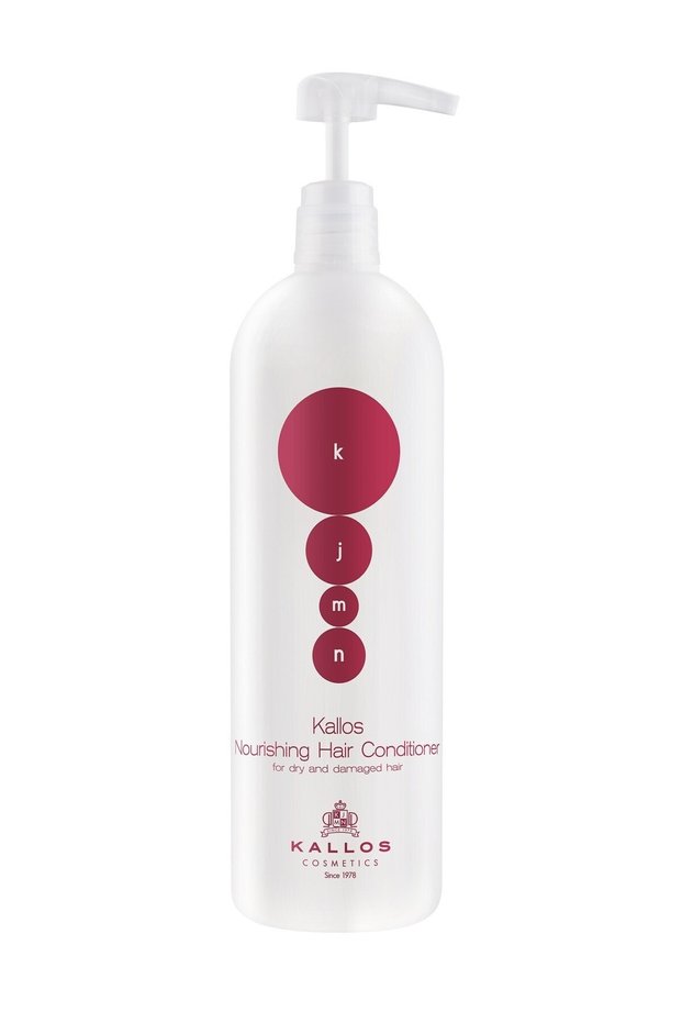 Nourishing Dry and Damaged Hair Nourishing Conditioner 1000ml