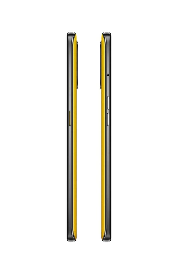 GT 128GB Sarı Cep Telefonu (Realme Türkiye Garantili) - 7