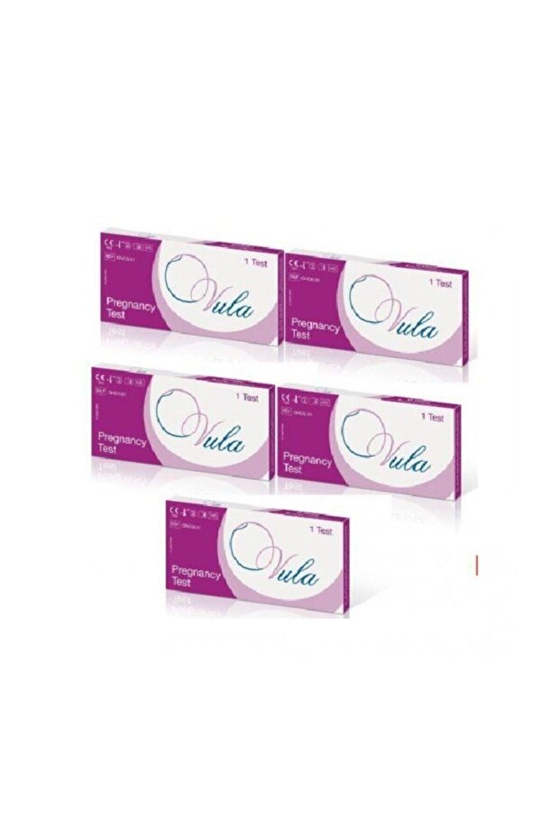 Gebelik Testi 5 Adet - 1