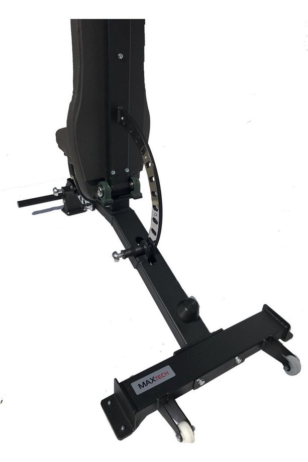 N1039-1 3 Açı Ayarlanabilir Profesyonel Bench - 4