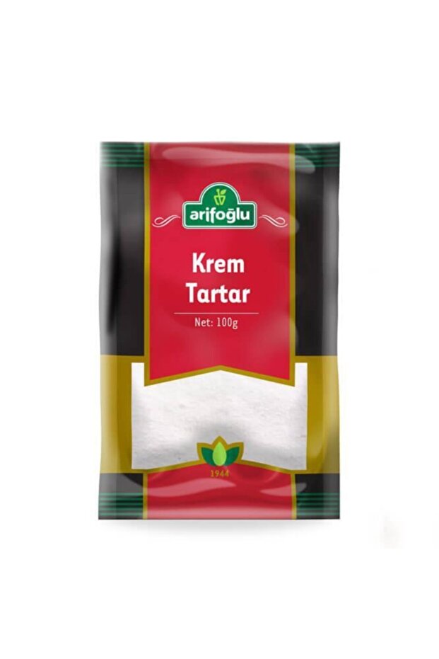 Krem Tartar 100g - 1