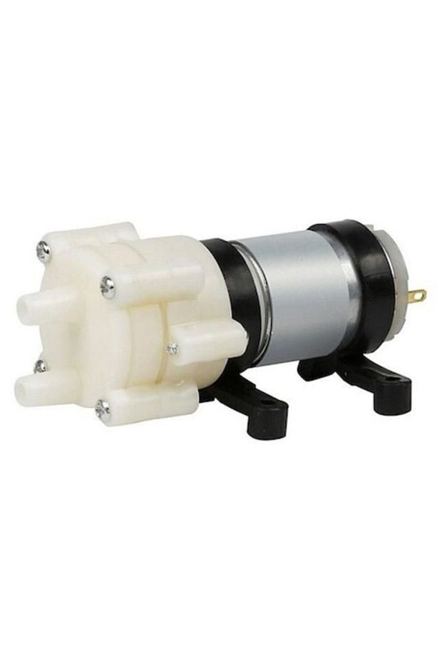 Arduino dc6-12v Mini Akvaryum Motoru Su Pompası R385 - 1