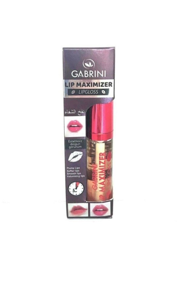 Dudak Şişirici Lip Gloss