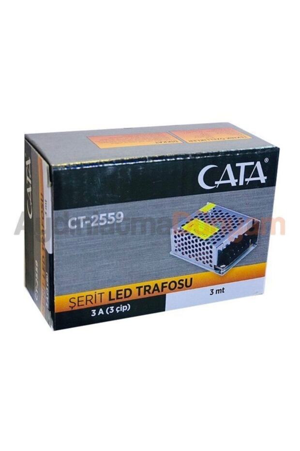 3 Amper Şerit Led Trafosu - 5 Adet - Ct-2559 - 1