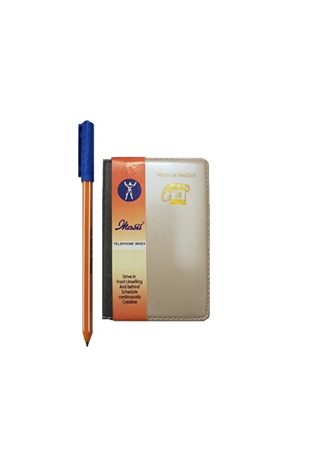 Mini Telefon Defteri - 2