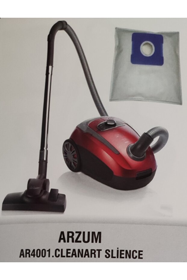 Süpürge Torbası - 1