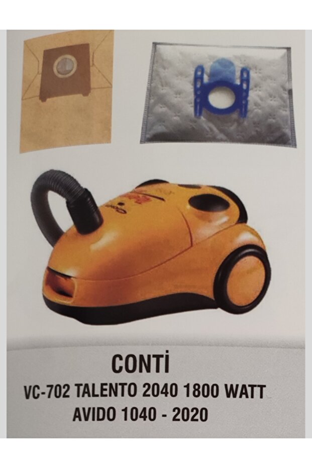 Süpürge Torbası - 1