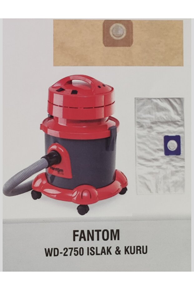 Bez Süpürge Torbası - 1