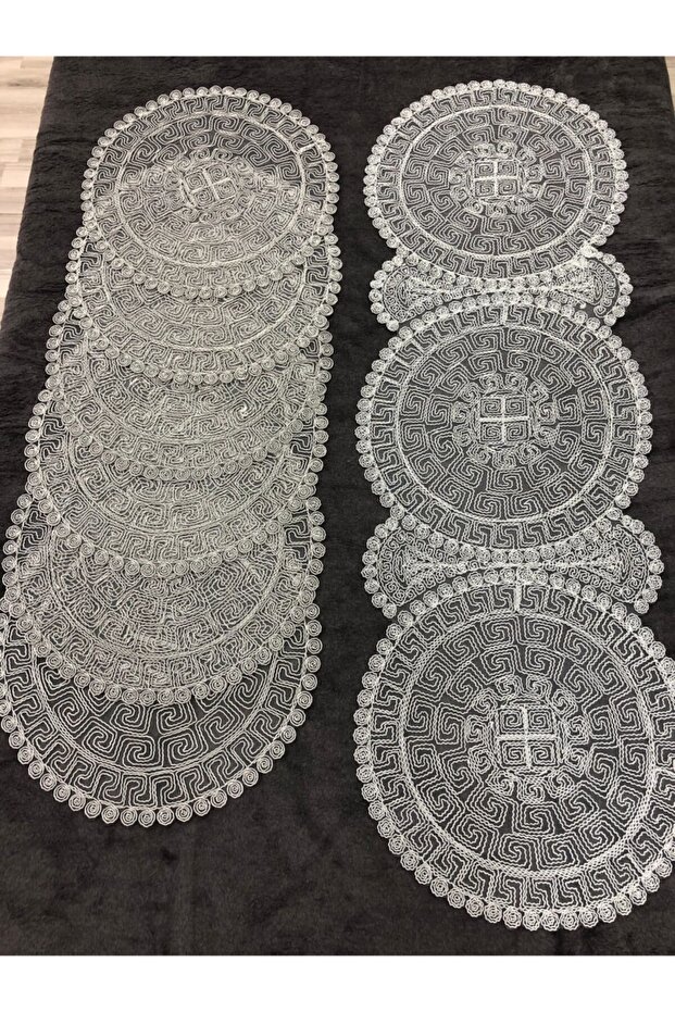 7 Parça Suppla Runner Takım - 1