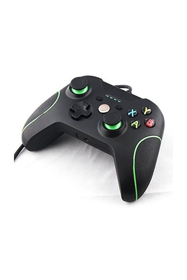 Xbox One Kablolu(Oyun Kolu) Controller Gamepad - 4