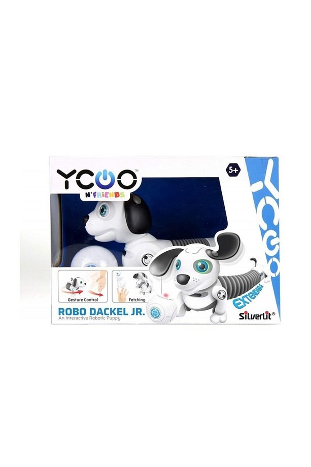 Oyuncak Robo Dackel Jr. Robot Köpek SIL/88578 - 2