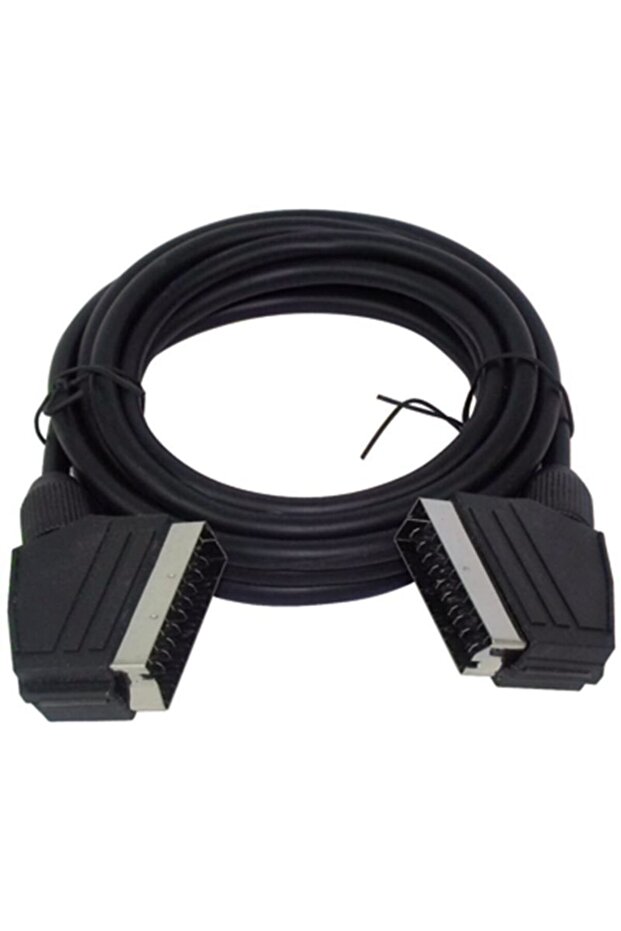 1 Metre Scart Kablosu - 1