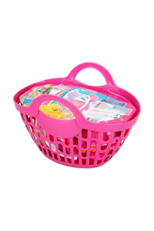 Barbie Sepetli Plaj Seti - 4