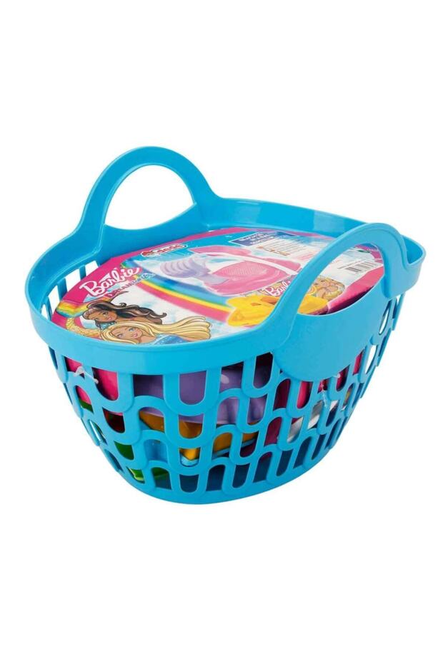 Barbie Sepetli Plaj Seti - 5