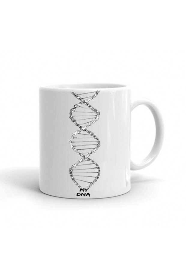 My Dna Printed Mug