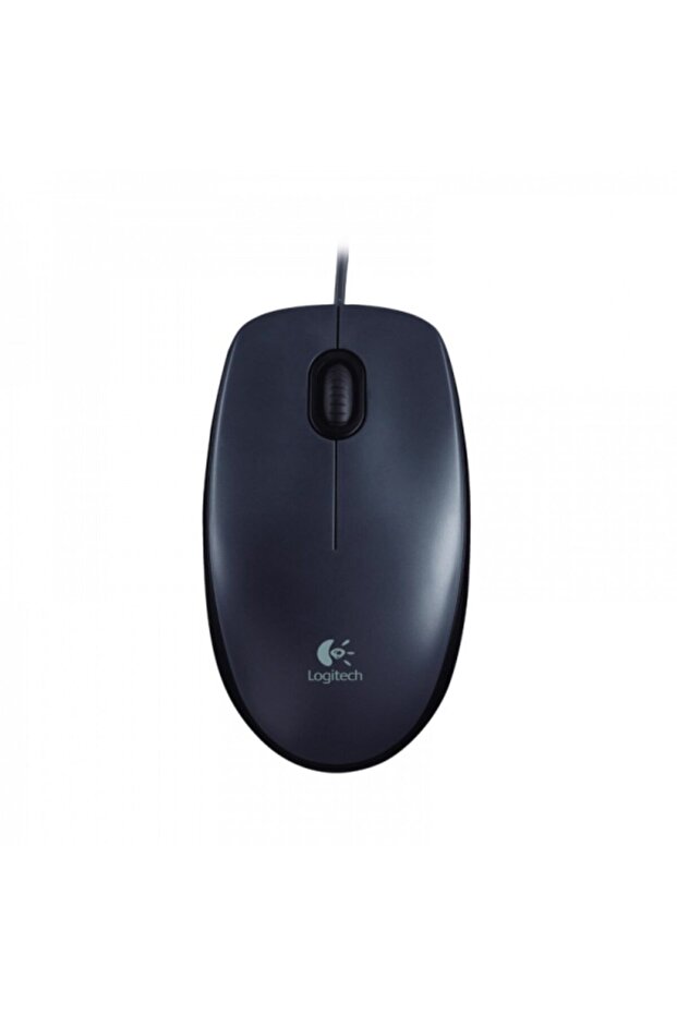 Mouse Logıtech M90 Siyah Kablolu Usb Mouse - 1