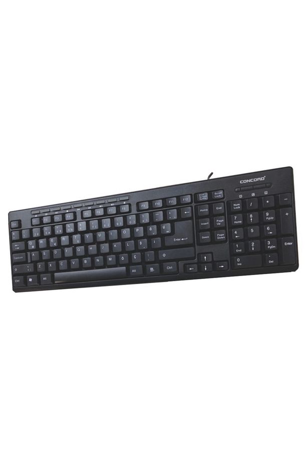 Klavye C-54 Keyboard - 1
