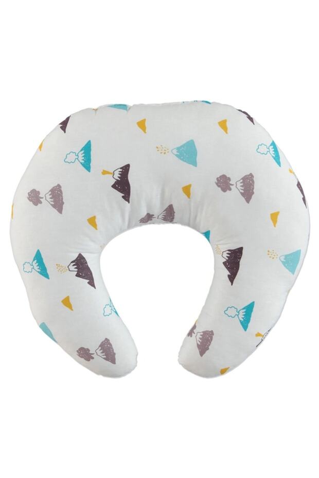 Eco Breastfeeding and Support Cushion