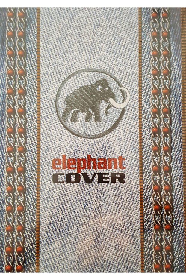 300 Sheets Checkered Notebook 20*28 Stitched Notebook - 1