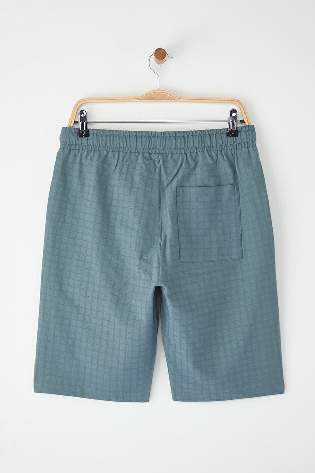 Petrol Şort & Bermuda TMNSS25SR00056 - 9