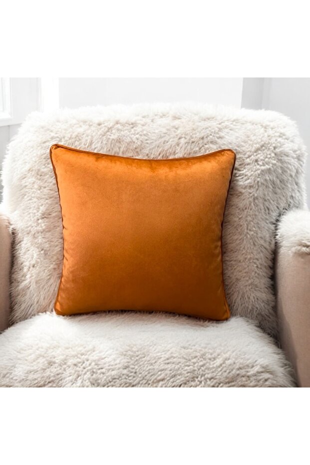 Kırlent Kılıfı Kadife - 1