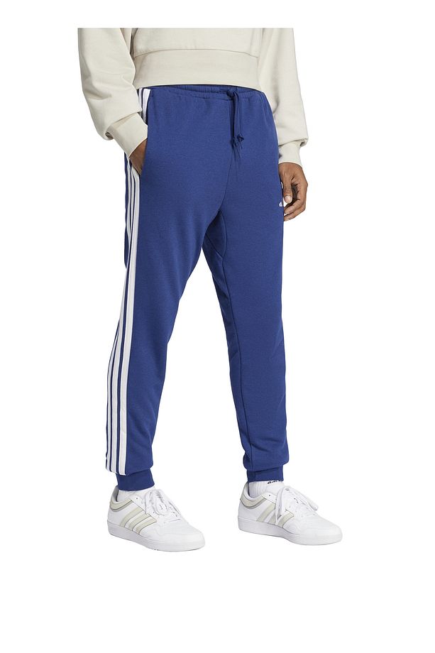 JD1878 M 3S FT TC PT Lacivert Lastikli Bel Regular Fit Düz Erkek Eşofman Altı - 2