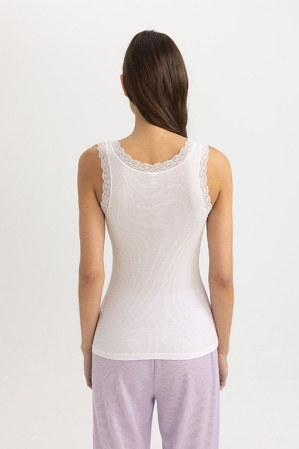 Regular Fit Ribana Atlet -fall In Love A9755ax24sp - 4