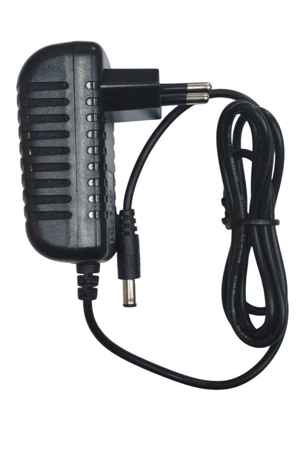 12V 1.2A Modem ve Arduino Uyumlu Plastik Kasa Priz Tipi Adaptör DQ-1220A - 5