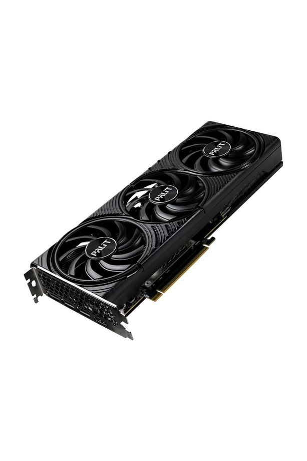 GeForce RTX5070 Infinity 3 12GB 192Bit GDDR7 Ekran Kartı NE75070019K9-GB2050S - 3