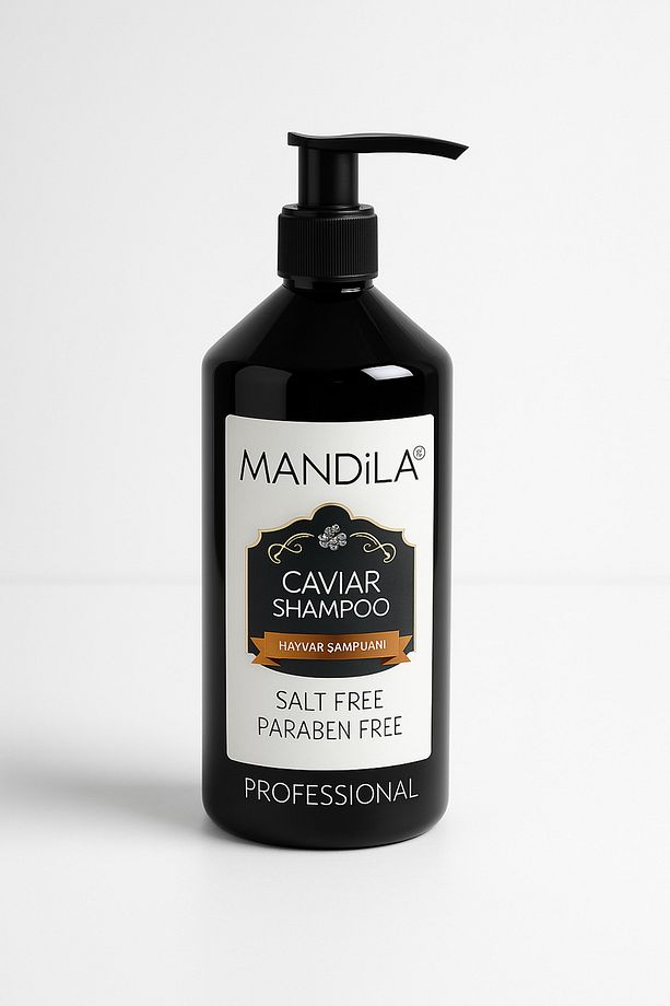 Havyar Şampuan 1000 Ml - 3