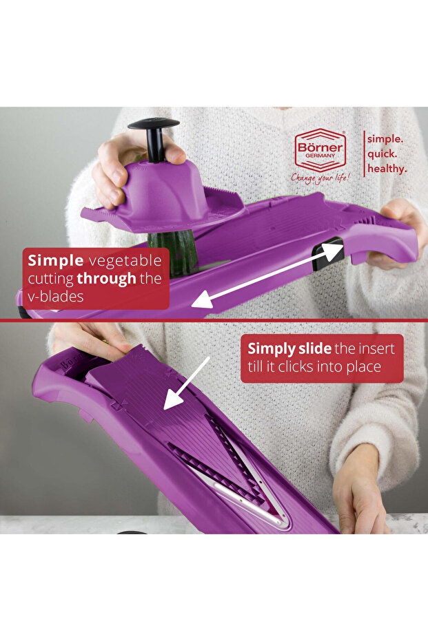 Borner V5 PowerLine Pro Set - 6