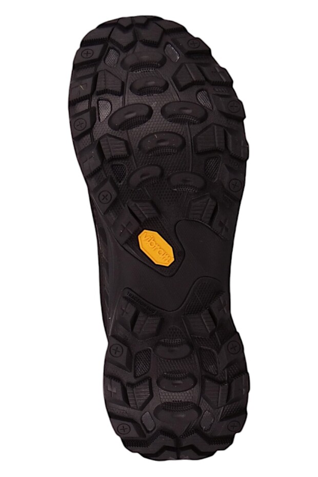 Herren Halbschuhe Halbschuhe Wanderschuhe Moab Speed 2 Gtx J037513 Schwarz Black Leder/synthetik Mi - 7