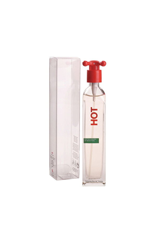 عطر هوت أو دي تواليت للنساء 100 مل