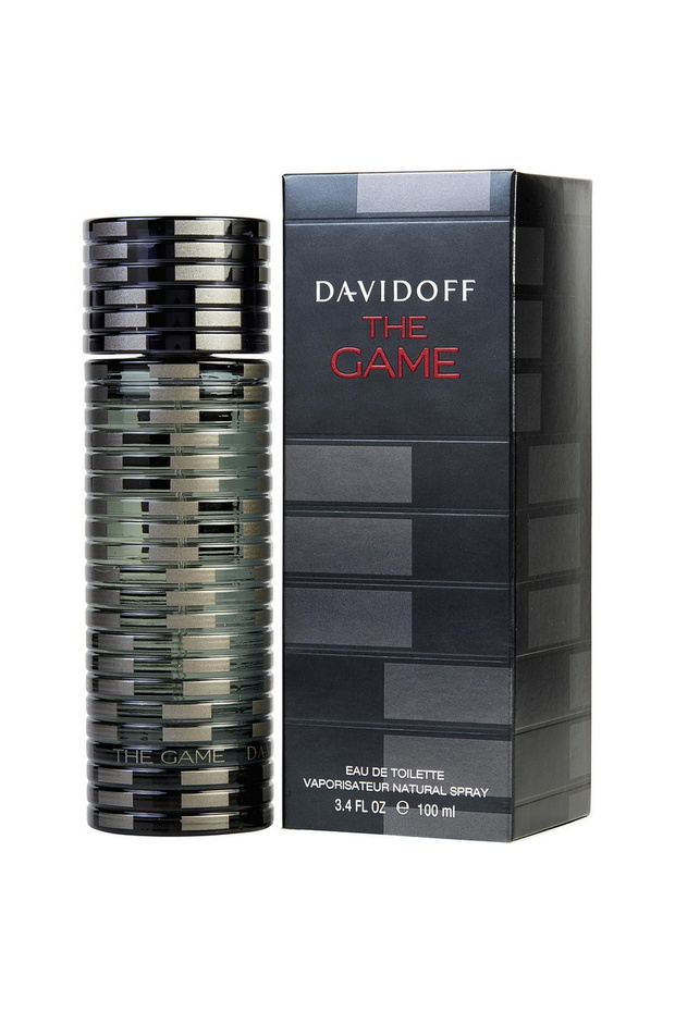 The Game EDT 100ml Davidoff Game EDT 100ml - 1