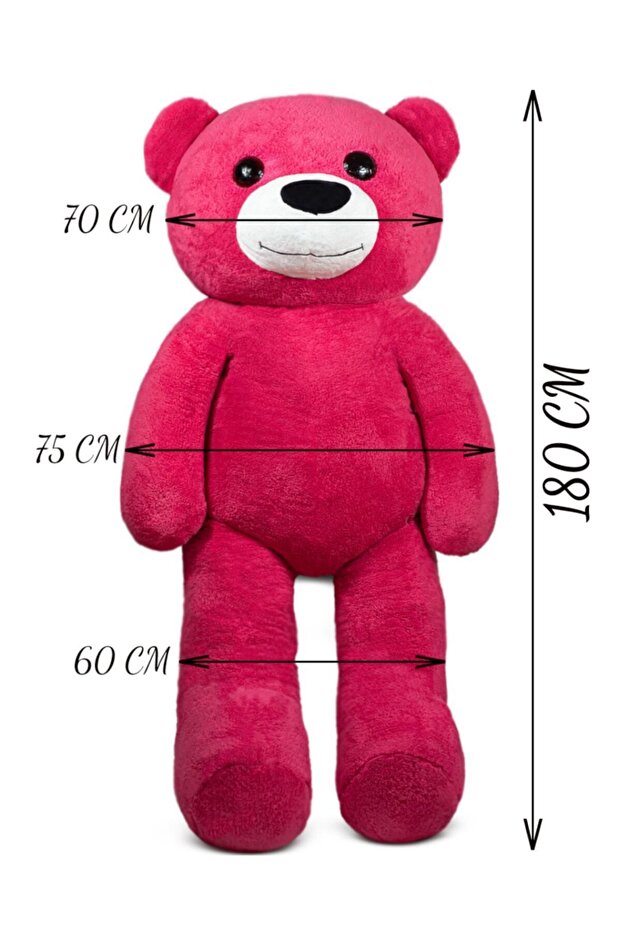 180 Cm Dev Büyük Ayıcık (%100 YERLİ) - 4