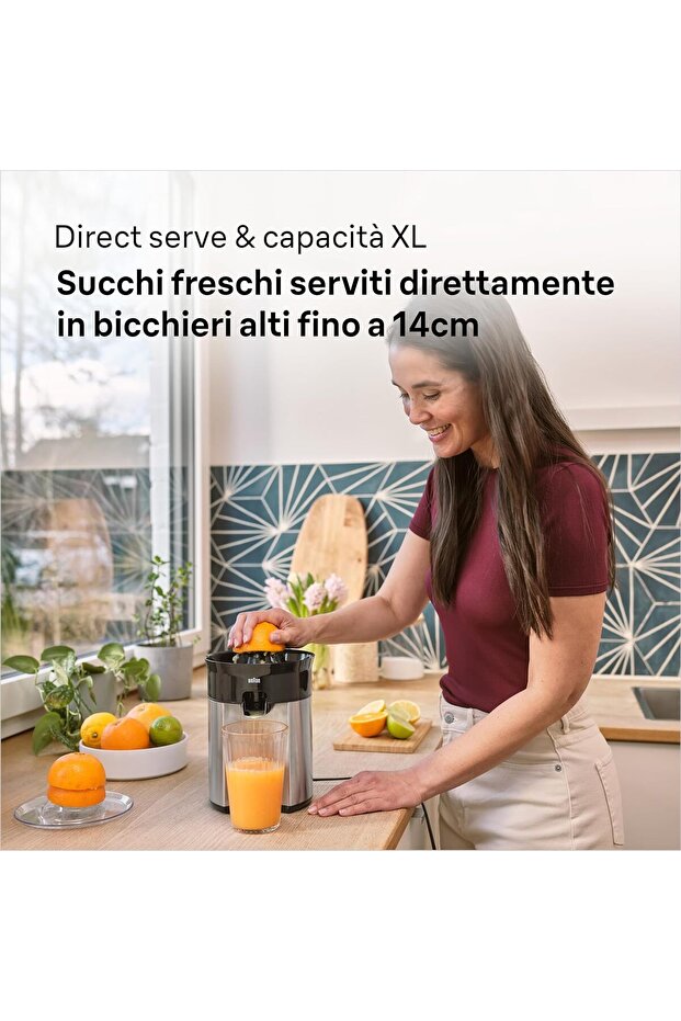 CitrusQuick 5 CJ 5050, Direct Citrus Juicer - 2