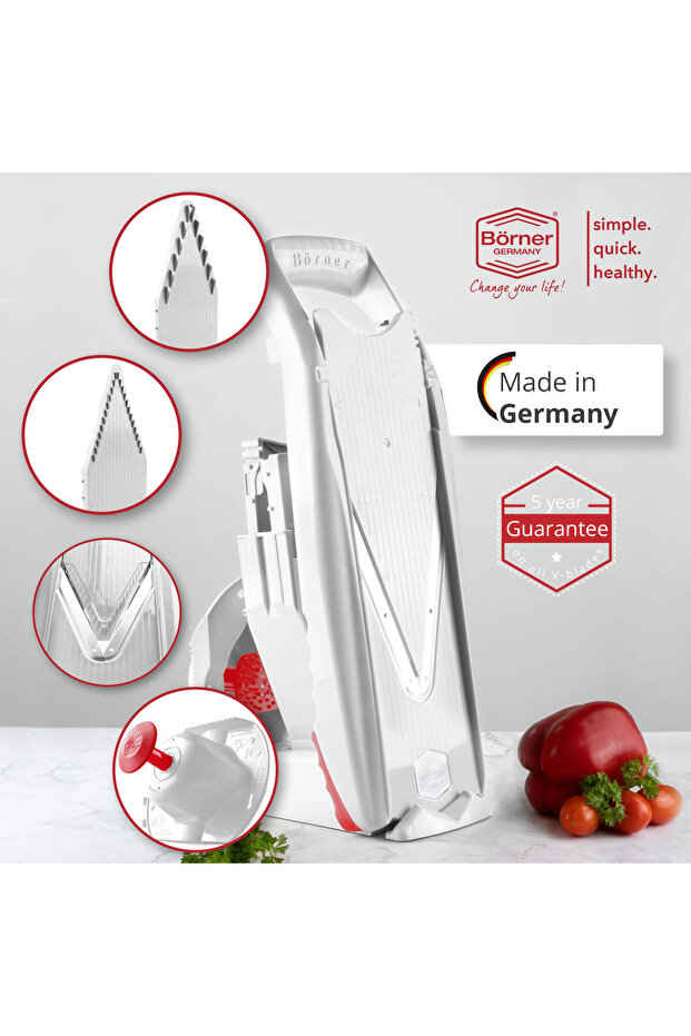 Borner V5 PowerLine Pro Set - 6