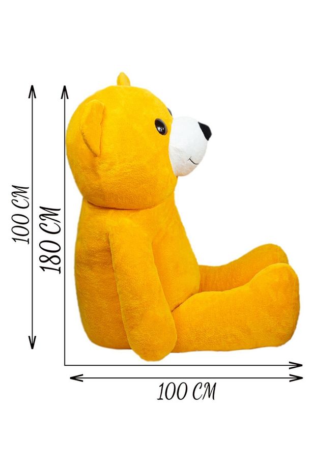 180 Cm Dev Büyük Ayıcık (%100 YERLİ) - 6
