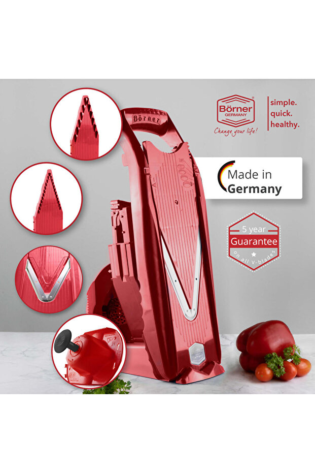 Borner V5 PowerLine Pro Set - 6