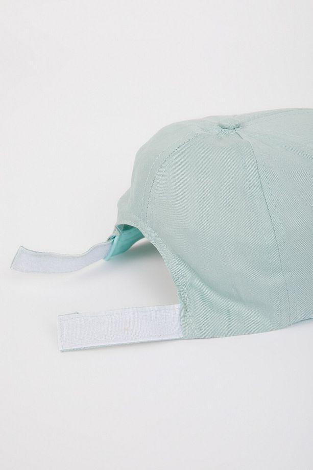 Kadın Pamuklu Cap Şapka N6472AZ25SM - 6