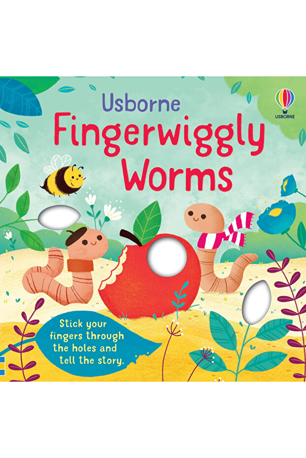 Fingerwiggly Worms - 1