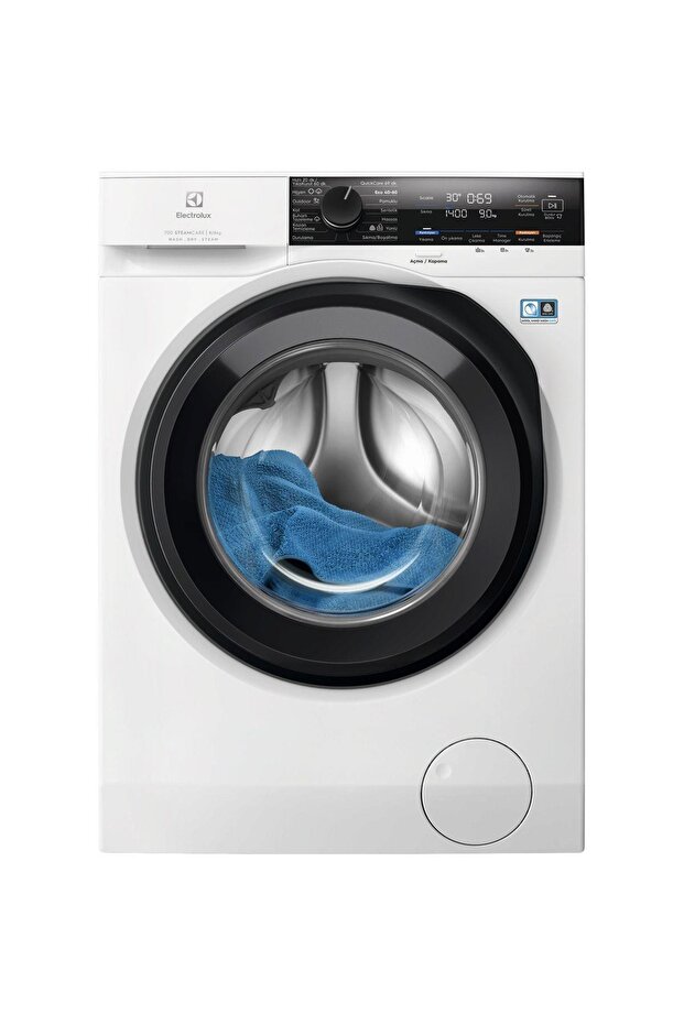 Ew7w4492t 700 Serisi Steamcare 9/5kg 1400 Devir Buharlı Kurutmalı Çamaşır Makinesi - 1