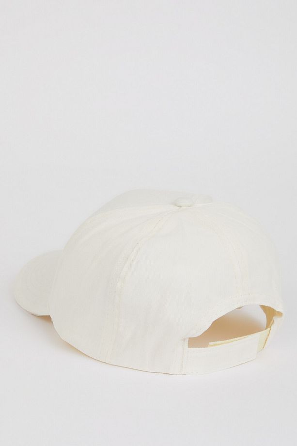 Erkek Çocuk Pamuklu Cap Şapka N5481a625sm - 4