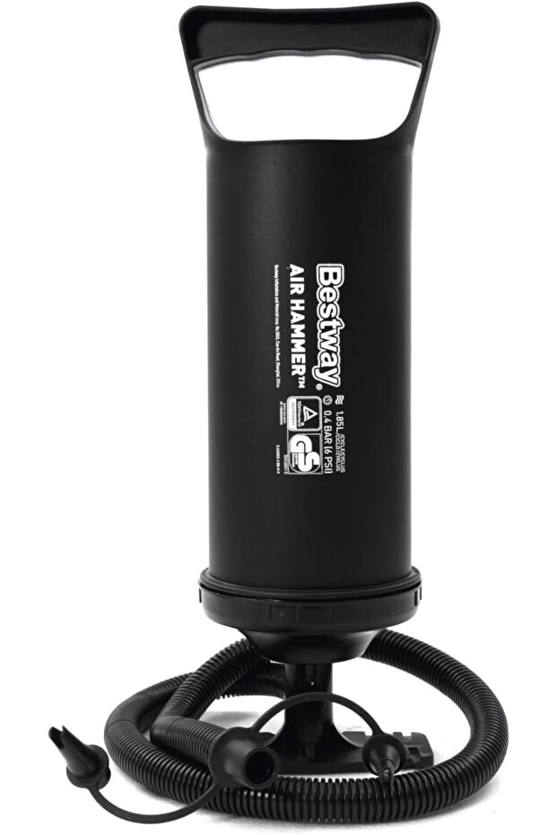 62003 علبة مضخة مزدوجة الوظيفة متوسطة الحجم 35 سم - 1