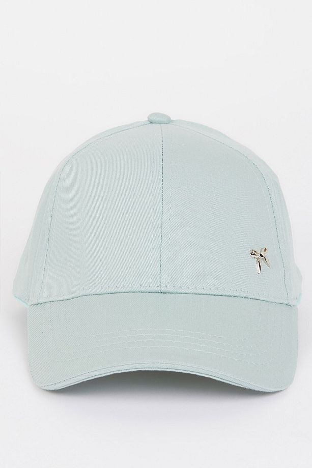 Kadın Pamuklu Cap Şapka N6472AZ25SM - 5